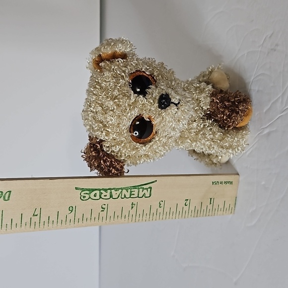 Ty Beanie Boos Rootbeer Terrier Plush Pre-owned - Picture 7 of 7